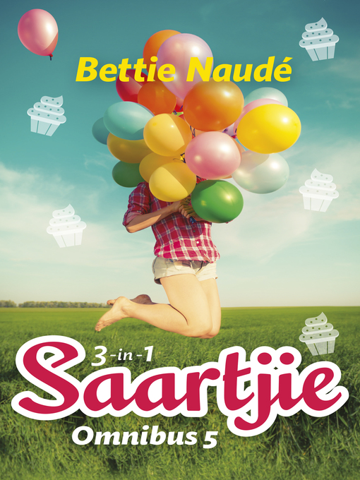 Title details for Saartjie Omnibus 5 by Bettie Naudé - Wait list